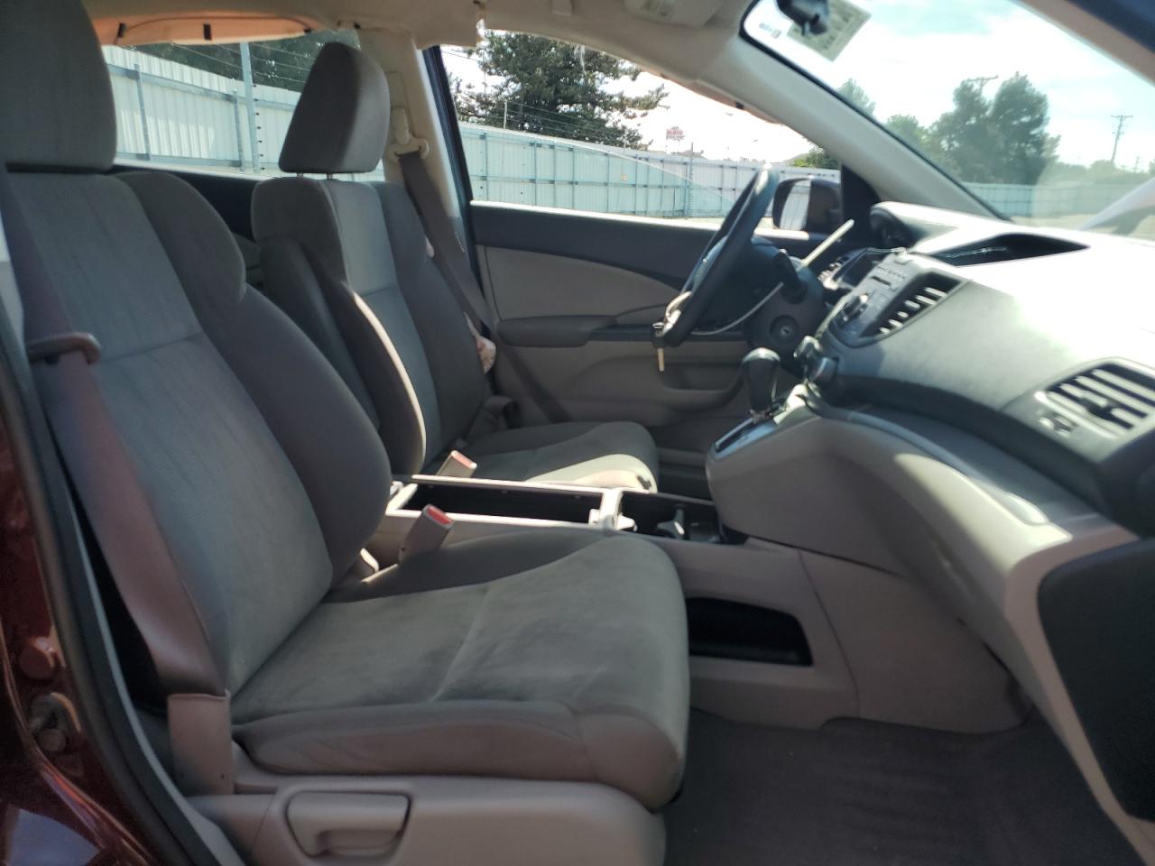 2013 Honda Cr-V Lx VIN: 5J6RM4H37DL067176 Lot: 82181235