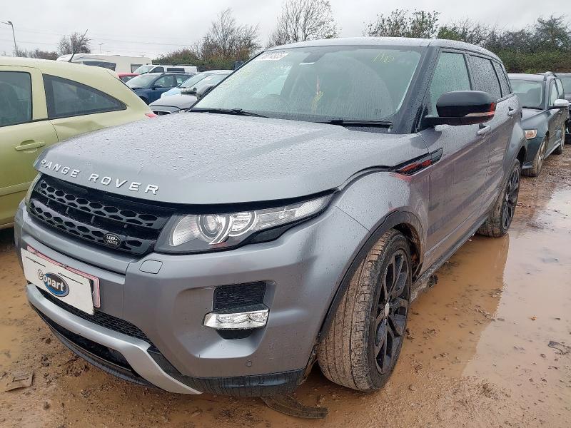 2013 LAND ROVER RANGE ROVER EVOQUE 2.2 SD4 DYNAMIC 5DR for sale at Copart BRISTOL