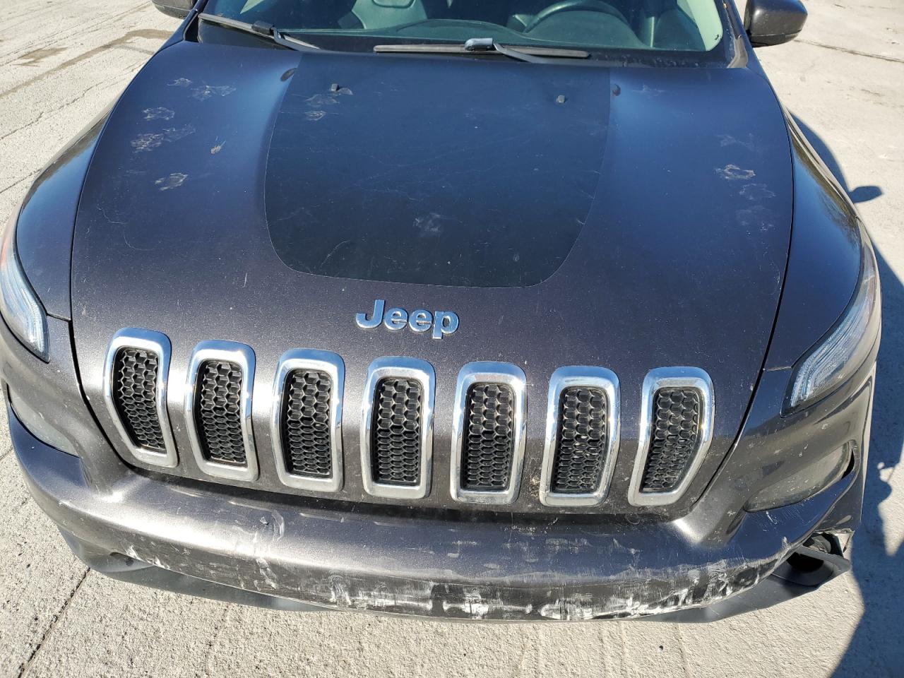 2017 Jeep Cherokee Limited VIN: 1C4PJMDBXHW625593 Lot: 90226935