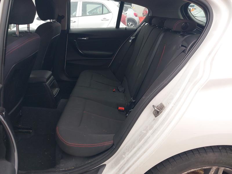 2012 BMW 118D SPORT 118D SPORT 5DR