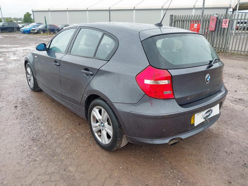 2008 BMW 1 SERIES 116I SE 5DR STEP AUTO [122]