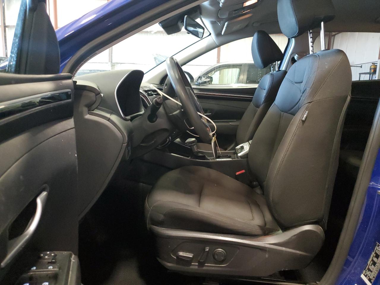 2022 Hyundai Tucson Sel VIN: 5NMJBCAE4NH068321 Lot: 84538495