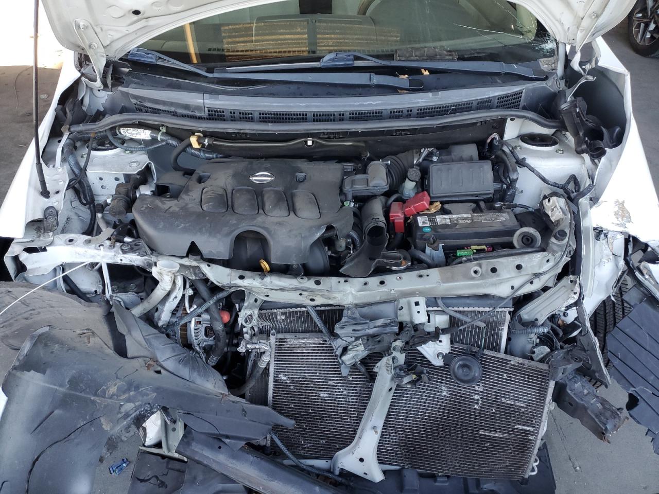 2009 Nissan Versa S VIN: 3N1BC13E09L489127 Lot: 82577995