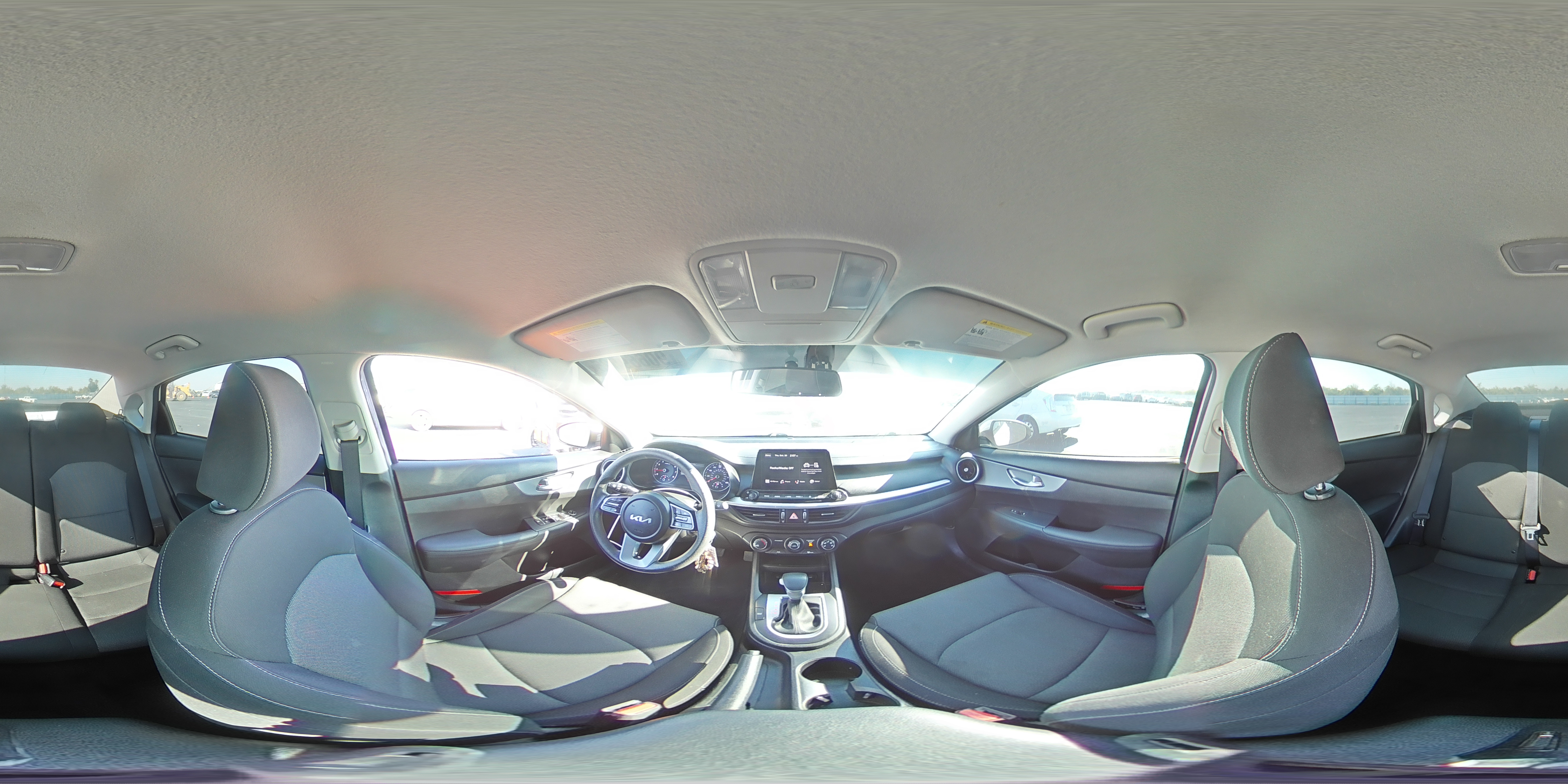 2023 Kia Forte Lx VIN: 3KPF24AD1PE624629 Lot: 90669525