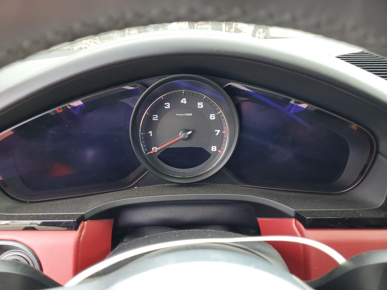 2022 Porsche Cayenne S Coupe VIN: WP1BB2AY9NDA52650 Lot: 85552655