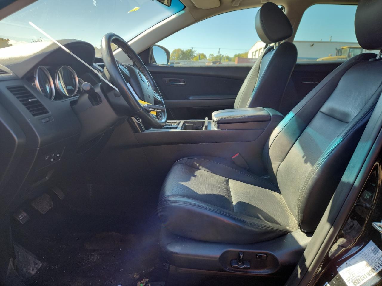 2014 Mazda Cx-9 Touring VIN: JM3TB3CV3E0445671 Lot: 85872975