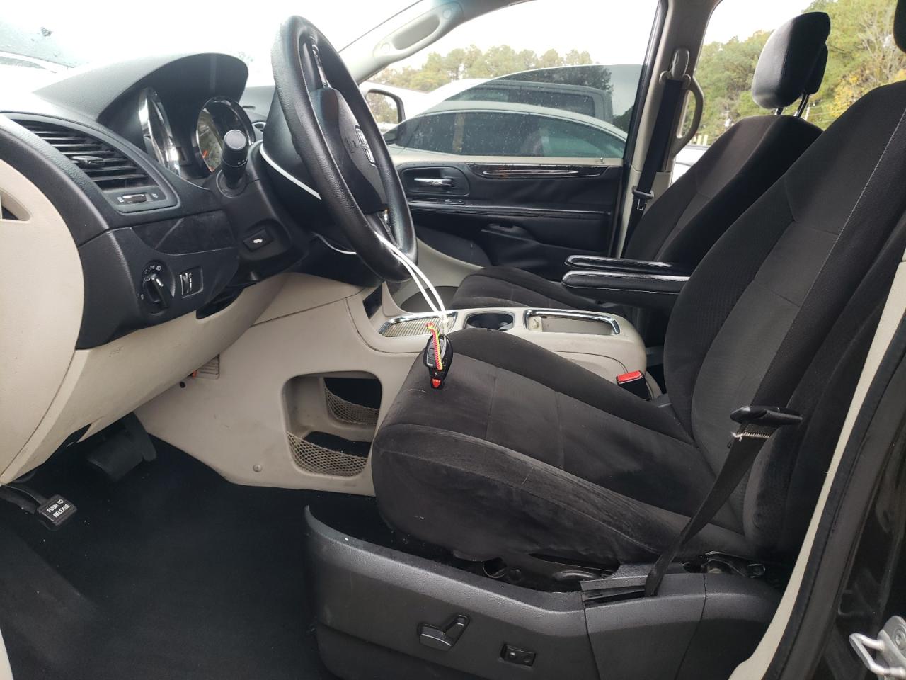 2012 Dodge Grand Caravan Sxt VIN: 2C4RDGCG5CR318512 Lot: 90587605