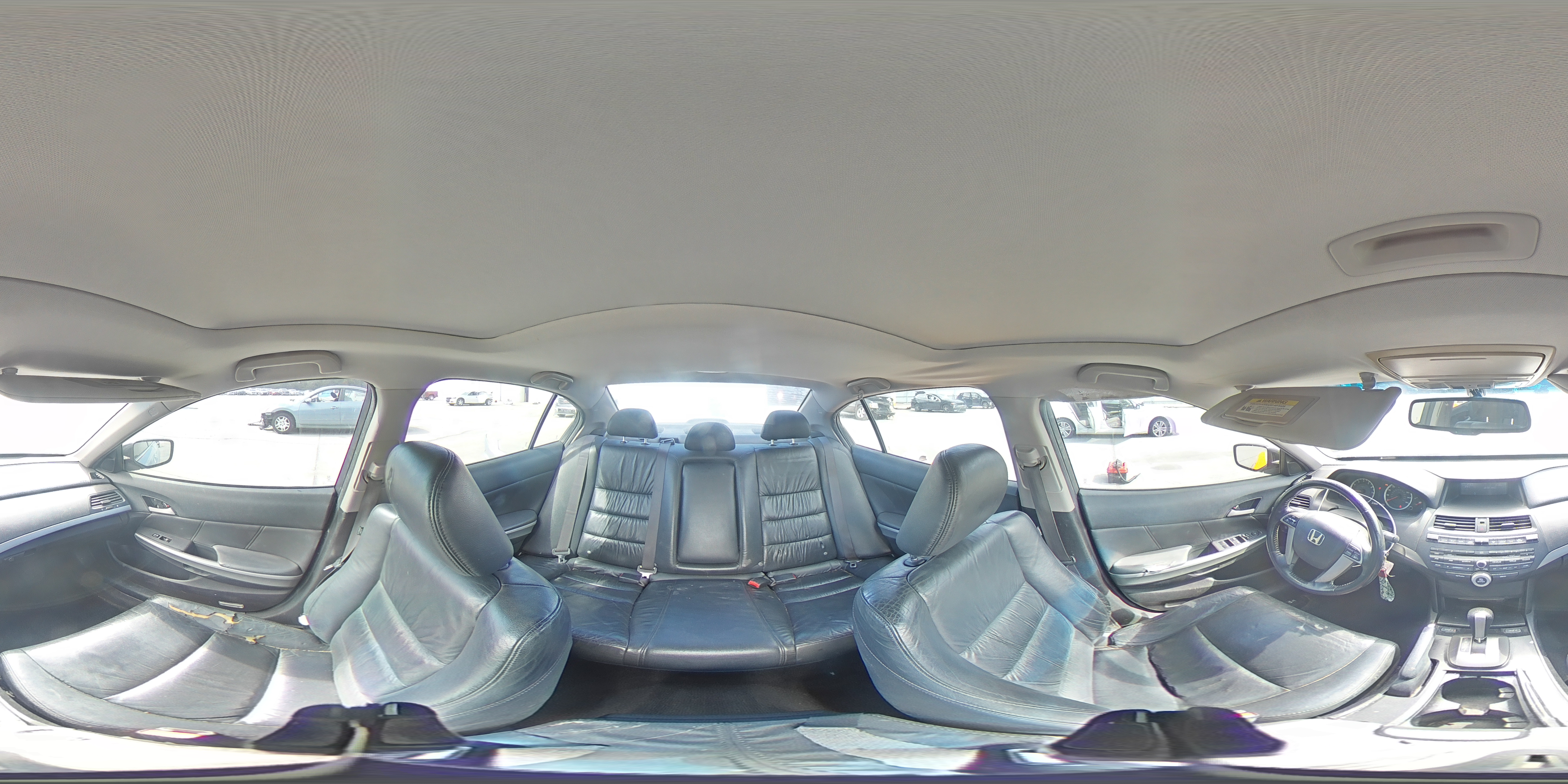 2009 Honda Accord Exl VIN: 1HGCP26869A085713 Lot: 84483025