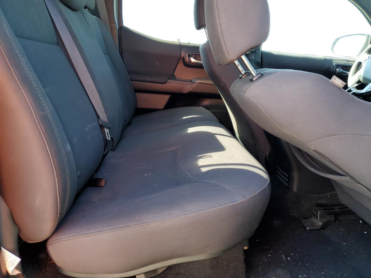 2019 Toyota Tacoma Double Cab VIN: 3TMAZ5CN3KM113701 Lot: 82214905