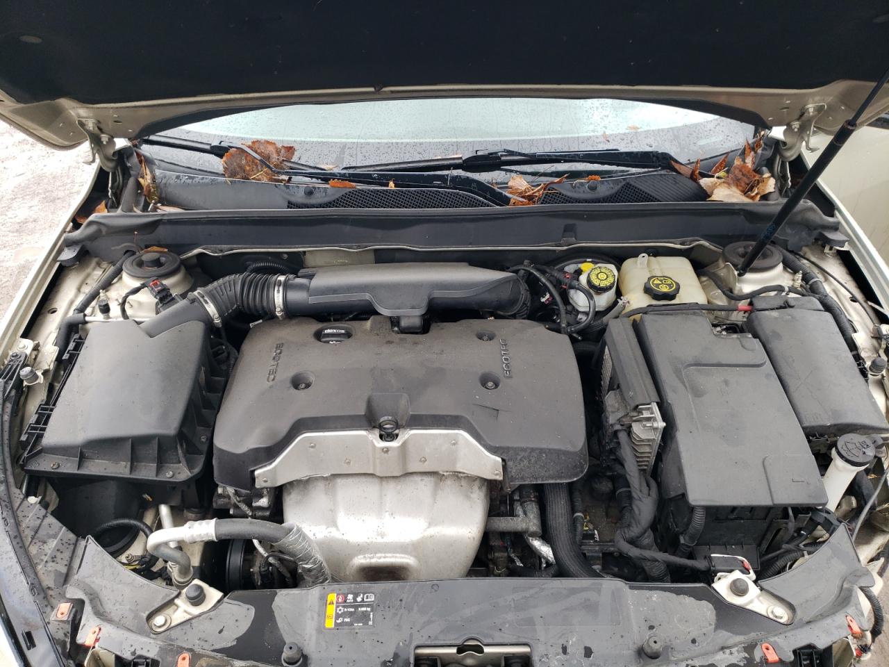 2015 Chevrolet Malibu Ls VIN: 1G11B5SL3FF224820 Lot: 85269945