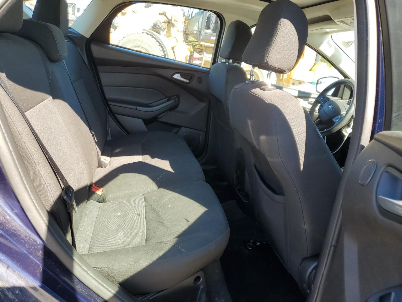 2017 Ford Focus Sel VIN: 1FADP3M20HL252292 Lot: 84957455