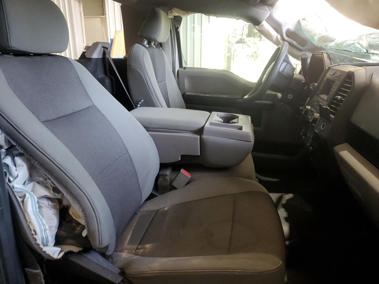 2016 Ford F150 VIN: 1FTMF1C84GKD38278 Lot: 89665565