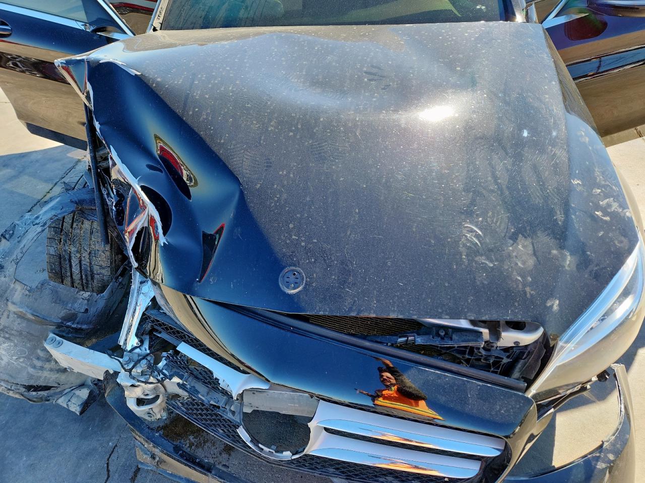 2019 Mercedes-Benz C 300 VIN: 55SWF8DB1KU286253 Lot: 90665485