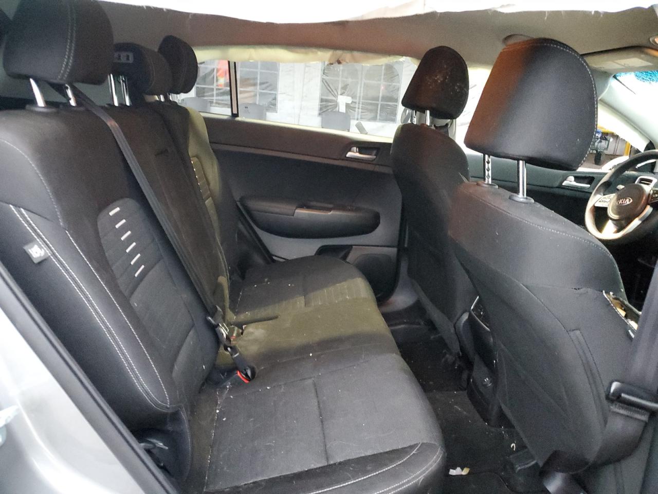 2020 Kia Sportage Lx VIN: KNDPMCAC7L7632518 Lot: 85314985