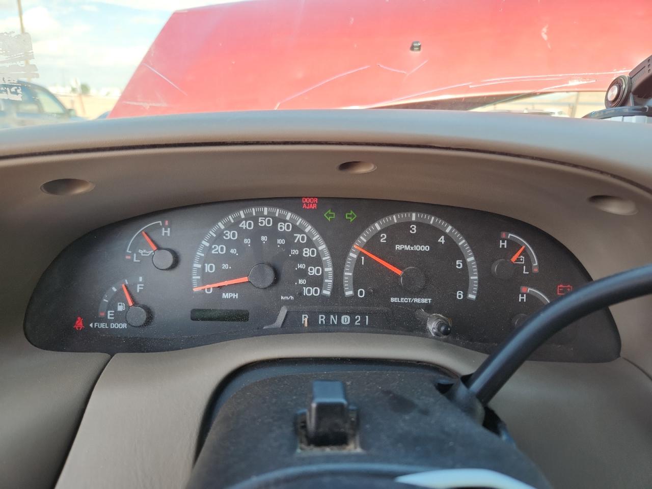 2000 Ford F150 VIN: 1FTRX07L7YKA25495 Lot: 84915535