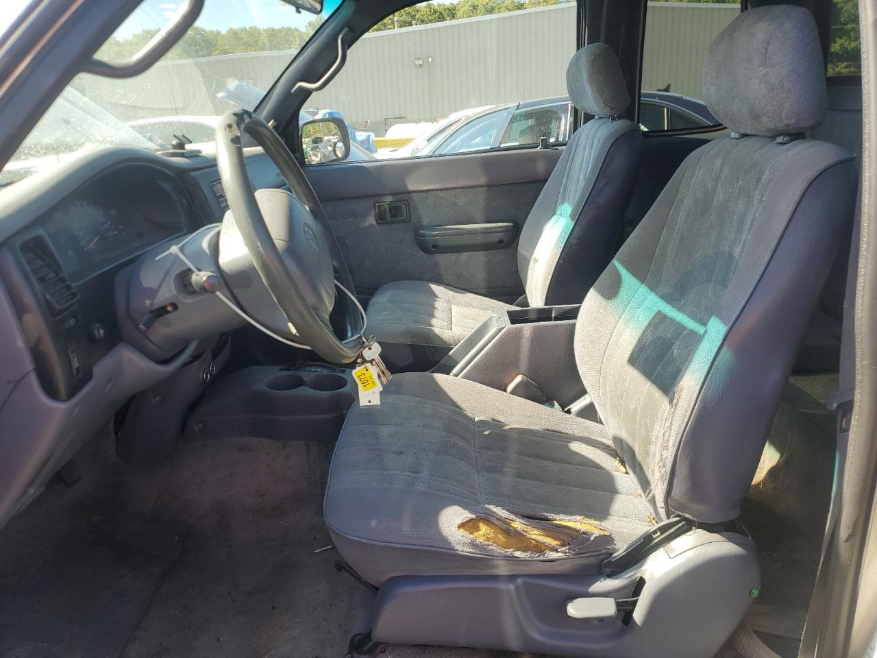 2000 Toyota Tacoma Xtracab Prerunner VIN: 4TASN92N6YZ640501 Lot: 85119745