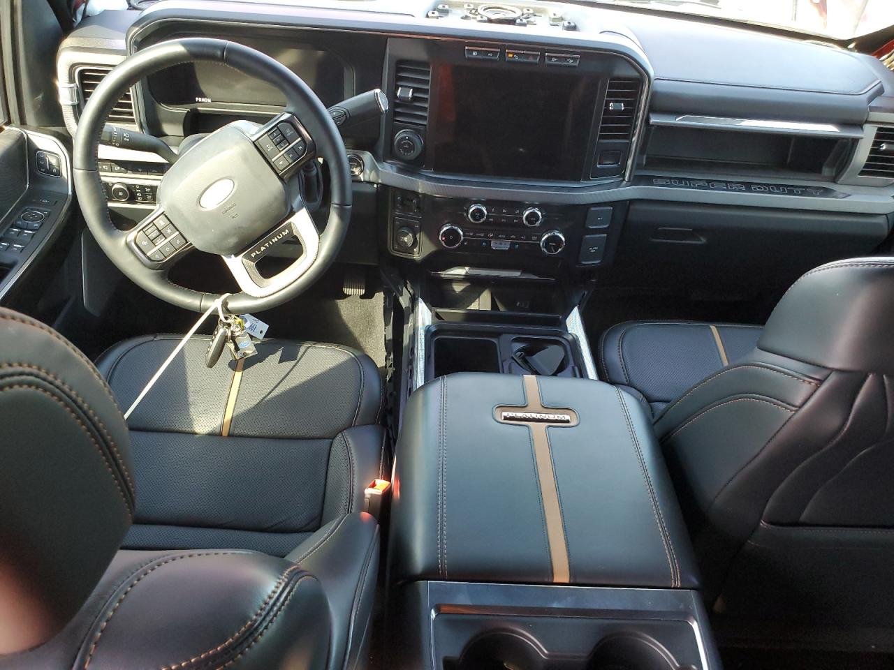 2024 Ford F350 Super Duty VIN: 1FT8W3BT5REE84192 Lot: 85176565