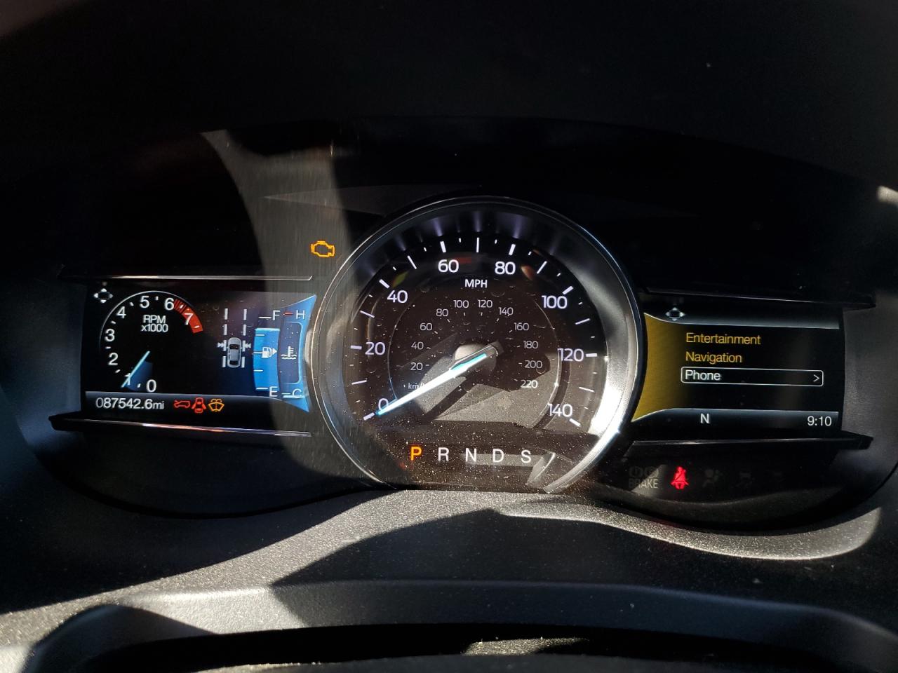 2018 Ford Explorer Sport VIN: 1FM5K8GT1JGB26340 Lot: 86057085