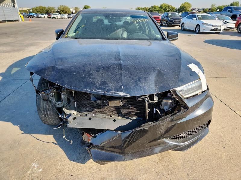  ACURA TLX 2019 Черный