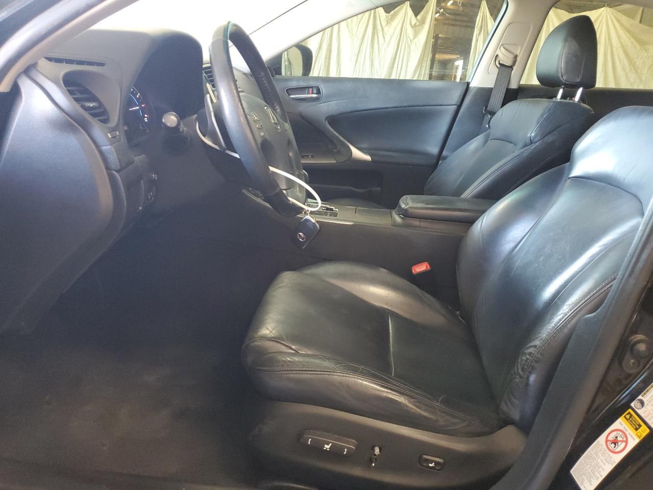 2007 Lexus Is 250 VIN: JTHBK262272033215 Lot: 86284085