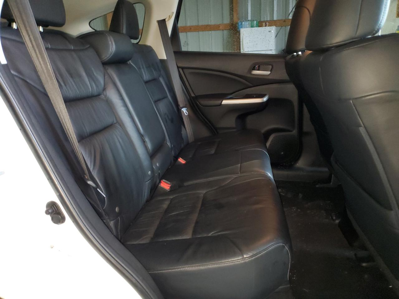 2013 Honda Cr-V Exl VIN: 5J6RM4H70DL075428 Lot: 85522235