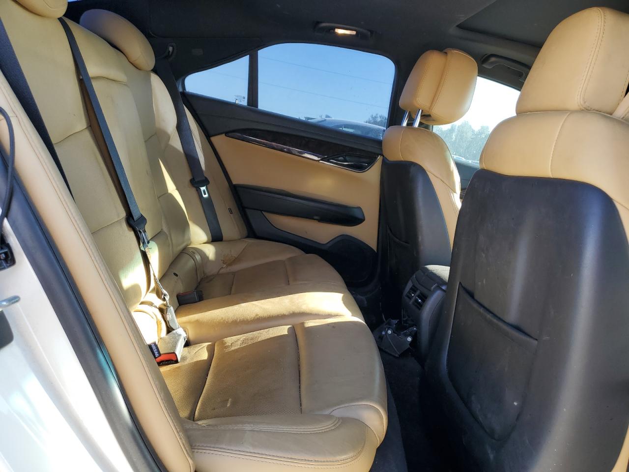 2013 Cadillac Ats Premium VIN: 1G6AL5S37D0118197 Lot: 86535965