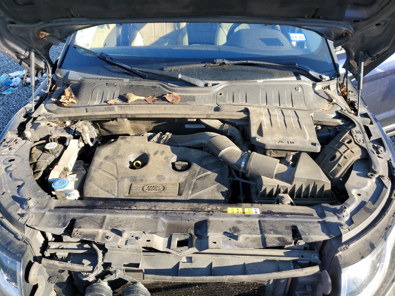 2017 Land Rover Range Rover Evoque Se VIN: SALVP2BG3HH170902 Lot: 89934585