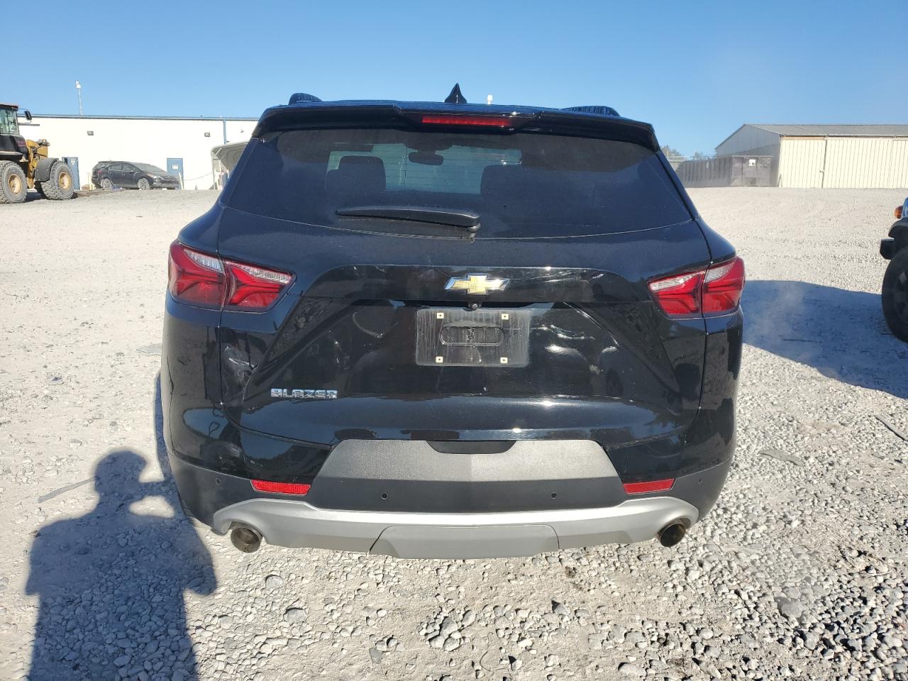 2021 Chevrolet Blazer 2Lt VIN: 3GNKBCRS0MS549552 Lot: 86512585