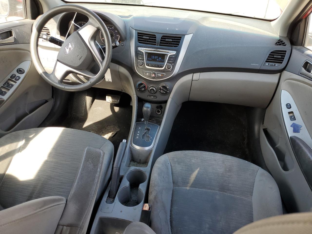 2016 Hyundai Accent Se VIN: KMHCT4AE5GU999848 Lot: 86525195