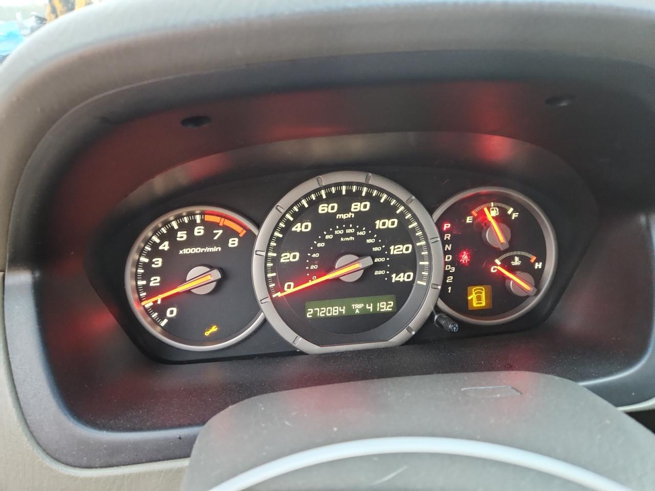 2006 Honda Pilot Ex VIN: 5FNYF28496B020004 Lot: 87430035