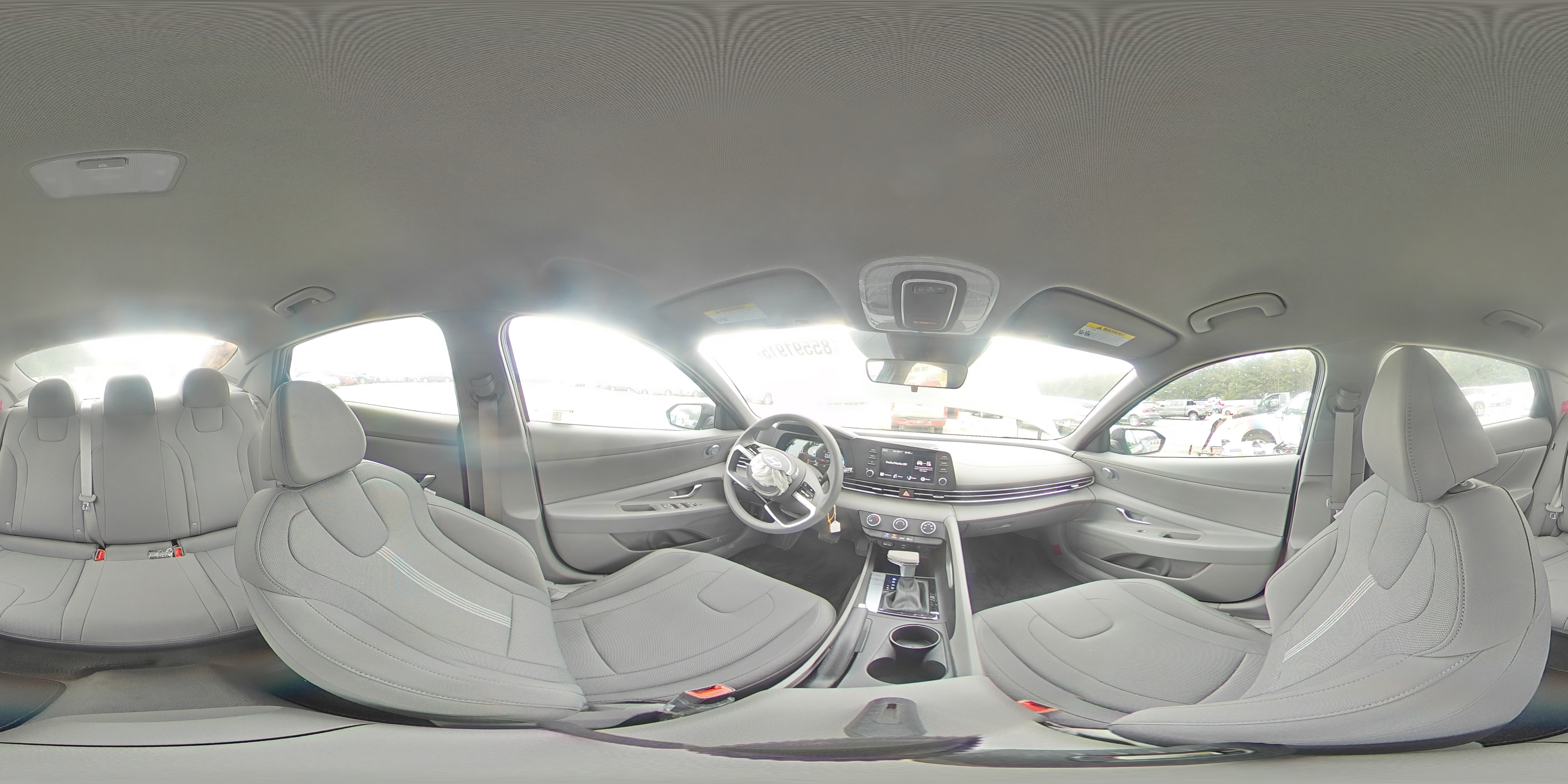 2025 Hyundai Elantra Se VIN: KMHLL4DG5SU942796 Lot: 85591915