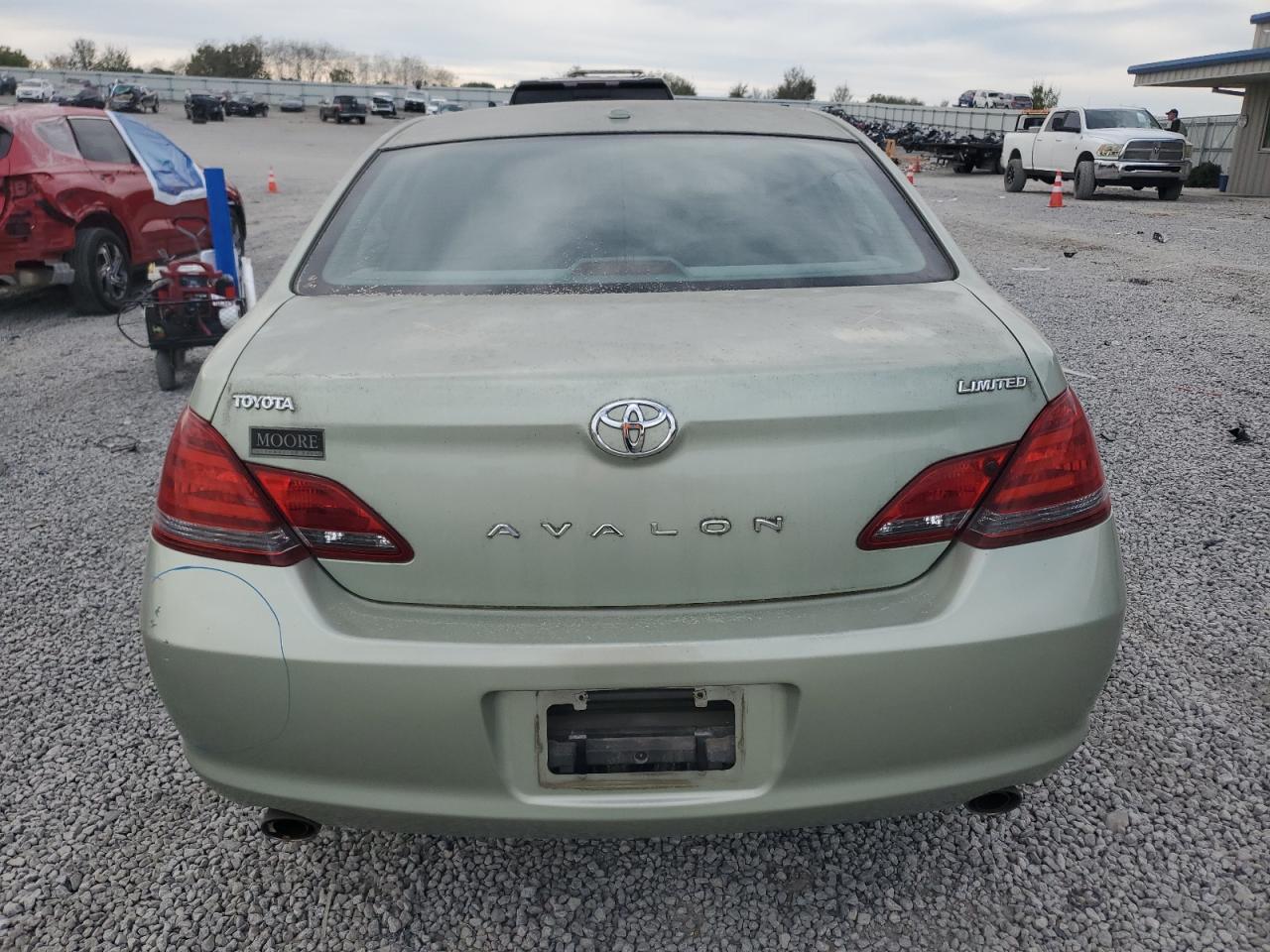 2009 Toyota Avalon Xl VIN: 4T1BK36B79U342334 Lot: 87390165