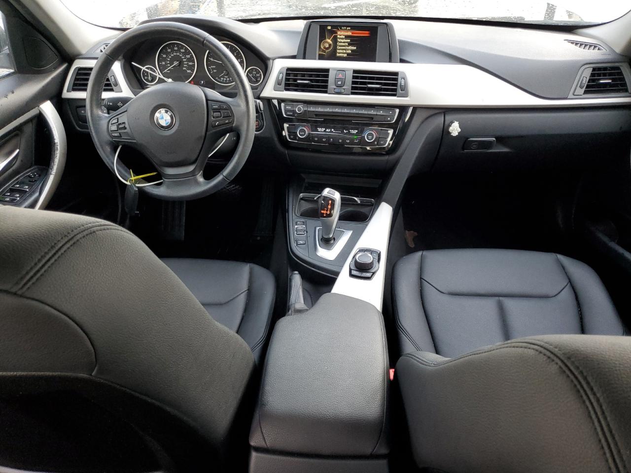 2016 BMW 320 I VIN: WBA8A9C51GK619231 Lot: 85876185