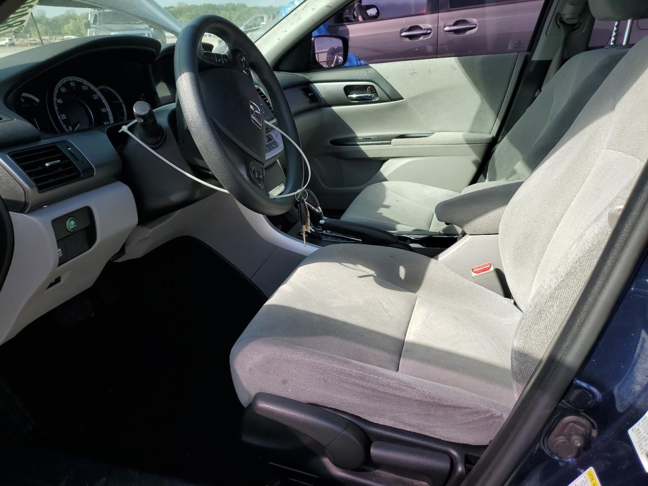 2013 Honda Accord Lx VIN: 1HGCR2F32DA035754 Lot: 84966895