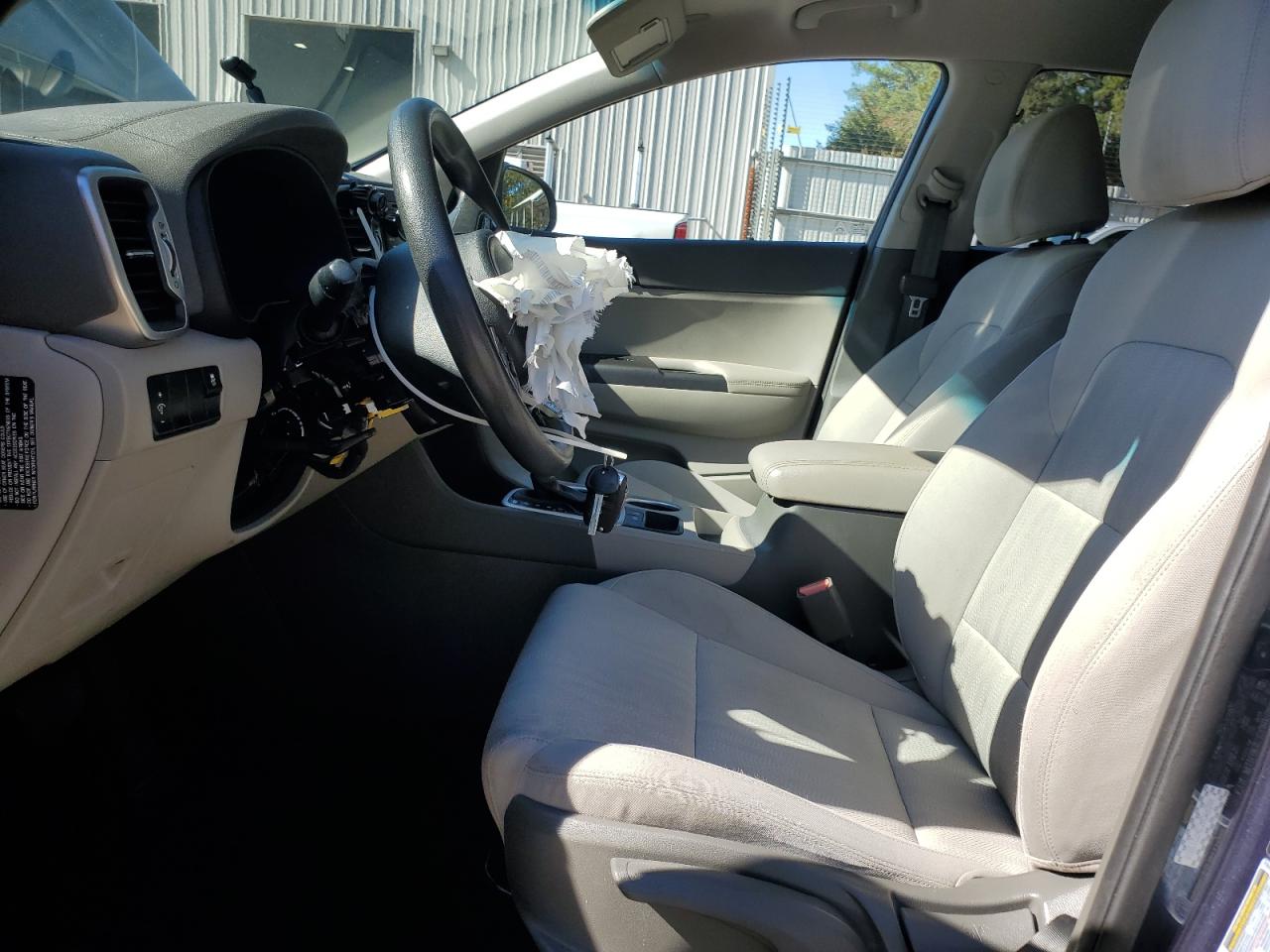 2017 Kia Sportage Lx VIN: KNDPM3AC3H7213850 Lot: 86888805