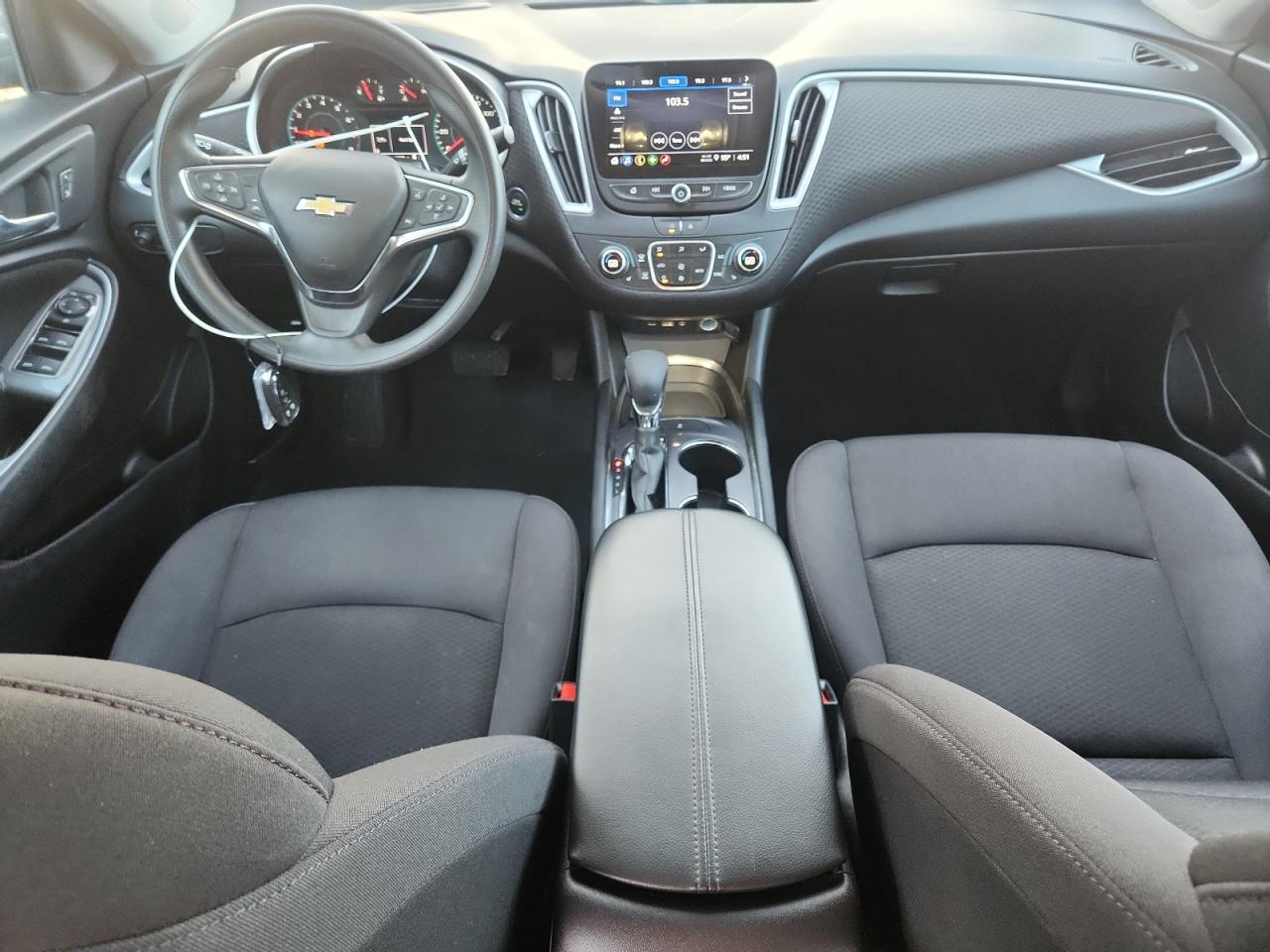 2023 Chevrolet Malibu Lt VIN: 1G1ZD5ST9PF222021 Lot: 90457835