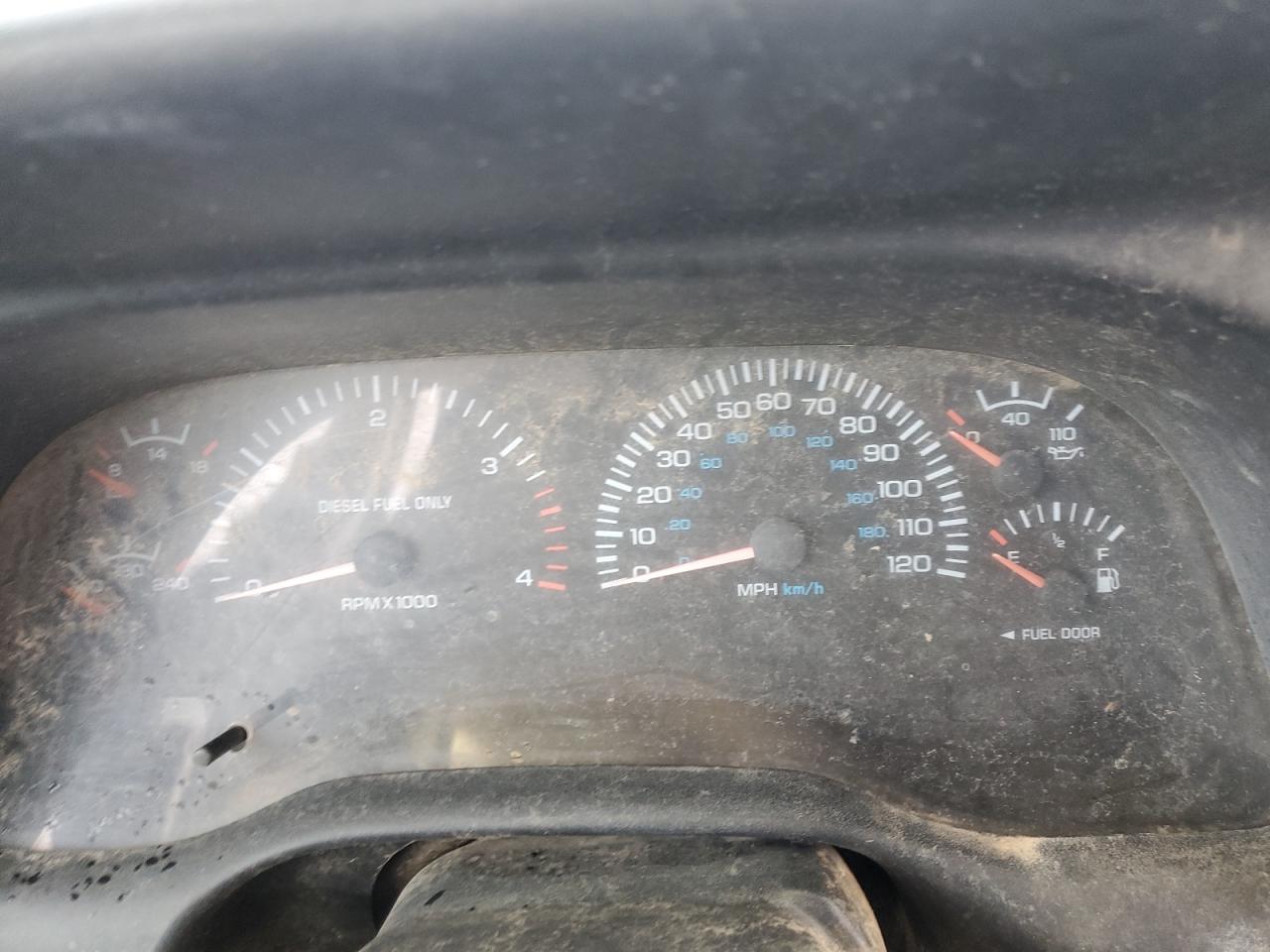 2001 Dodge Ram 3500 VIN: 1B7MC33711J607880 Lot: 89843475