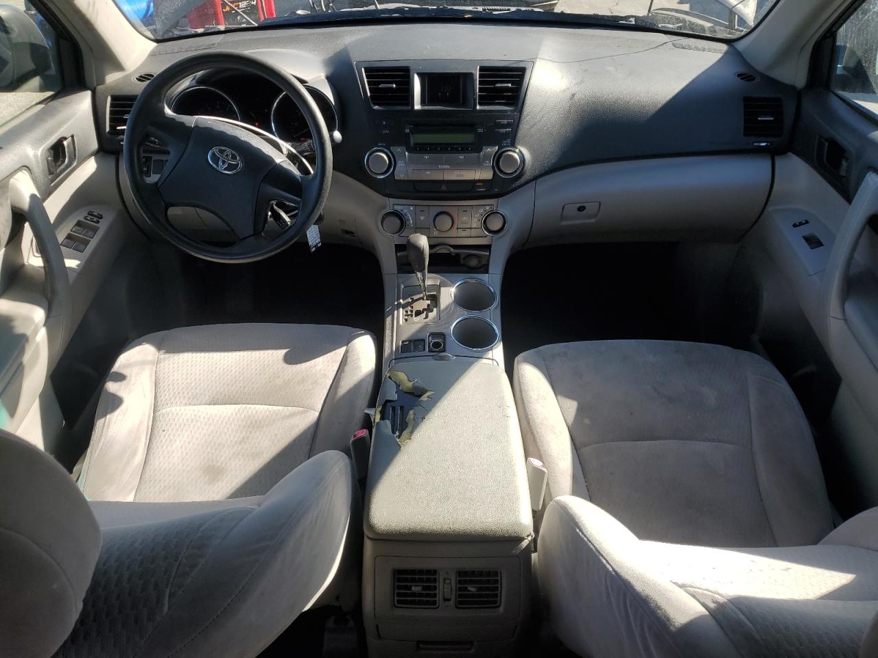 2008 Toyota Highlander VIN: JTEDS41A982012413 Lot: 71433985