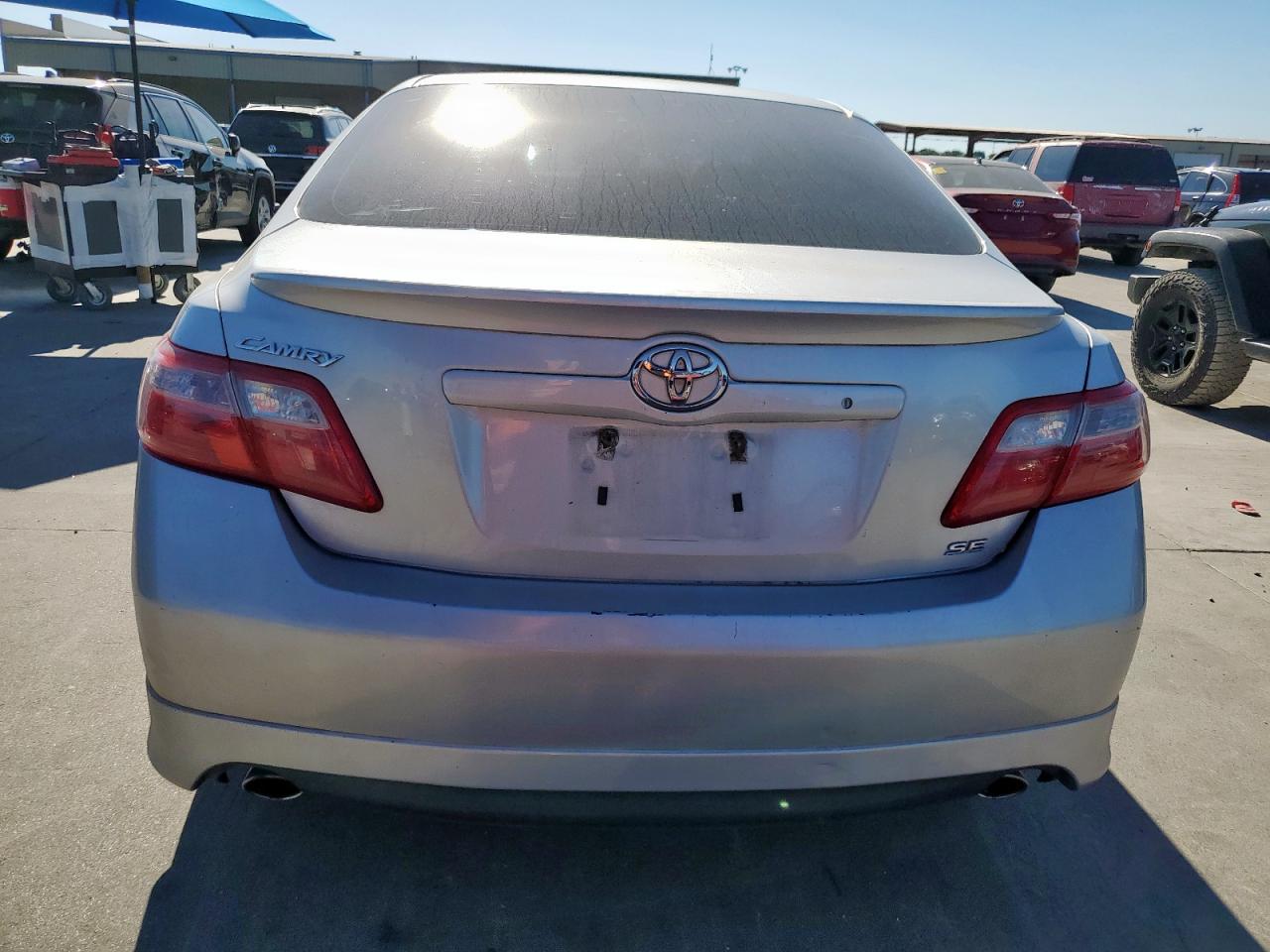 2009 Toyota Camry Se VIN: 4T1BK46K69U580228 Lot: 86128655