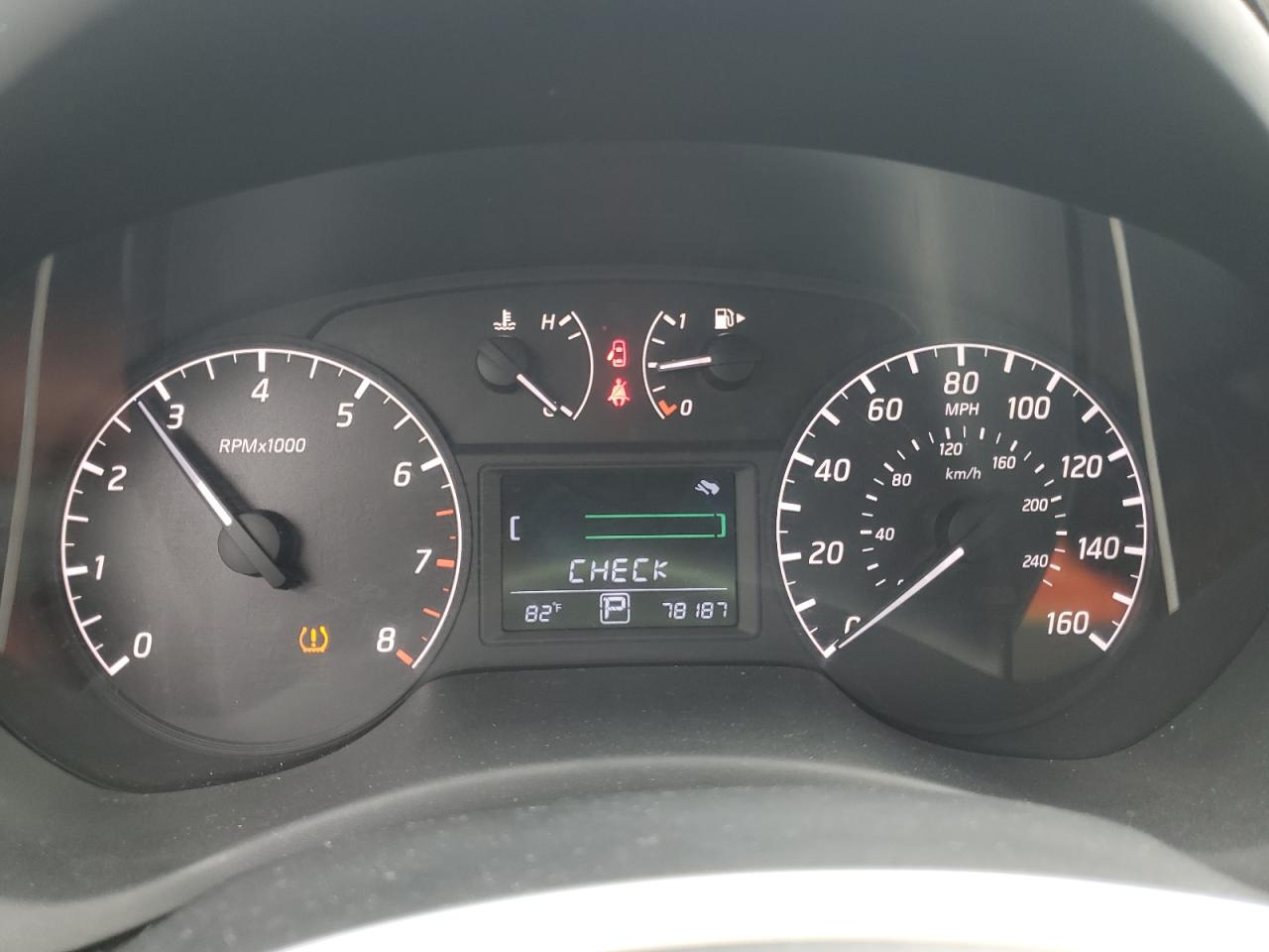 2014 Nissan Sentra S VIN: 3N1AB7AP6EY271860 Lot: 82357745