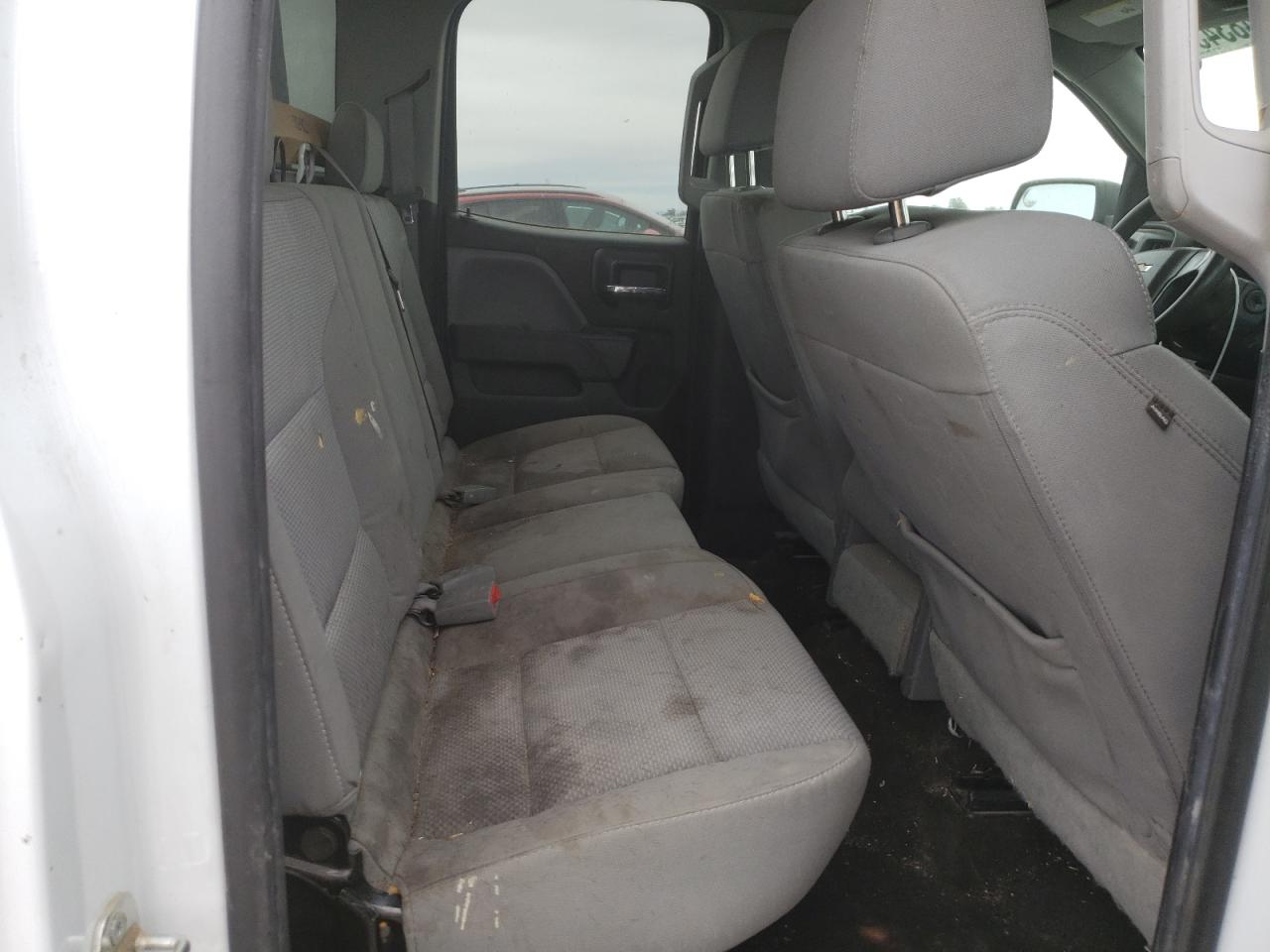 2016 Chevrolet Silverado C1500 VIN: 1GCRCNEC7GZ429267 Lot: 84834375