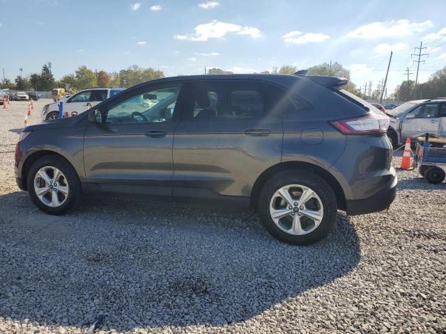 Паркетники FORD EDGE 2016 Серый
