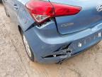 2017 HYUNDAI I20 1.2 SE 5DR for sale at Copart BRISTOL