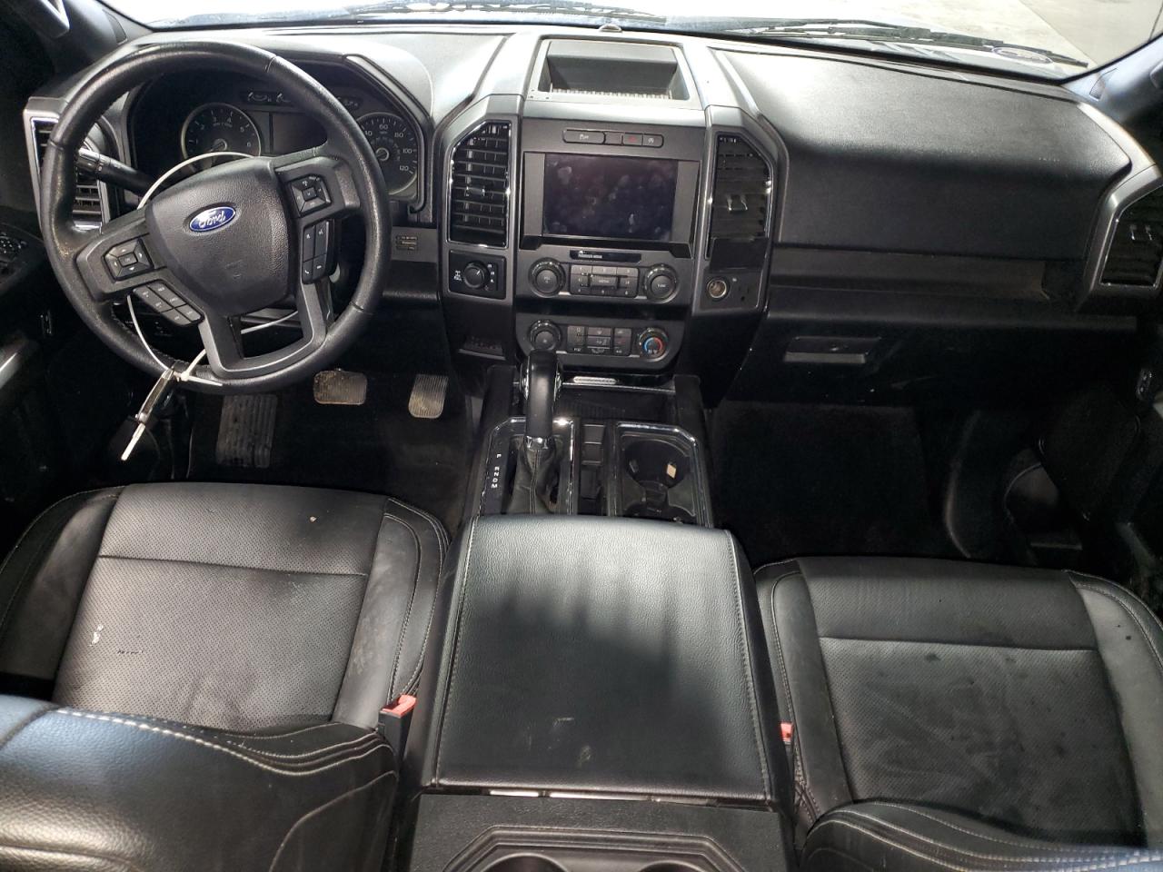 2020 Ford F150 Supercrew VIN: 1FTEW1E46LKD87734 Lot: 82774875