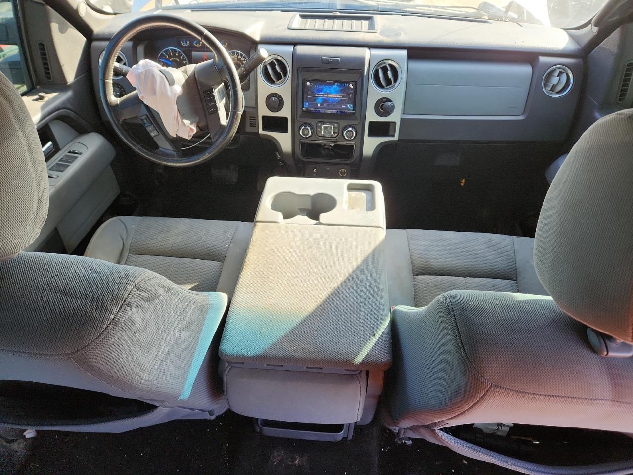 2014 Ford F150 Supercrew VIN: 1FTFW1EF7EKE22757 Lot: 90527185