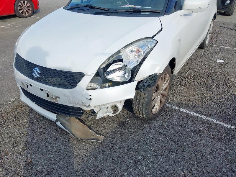 2016 SUZUKI SWIFT 1.2 SZ3 3DR