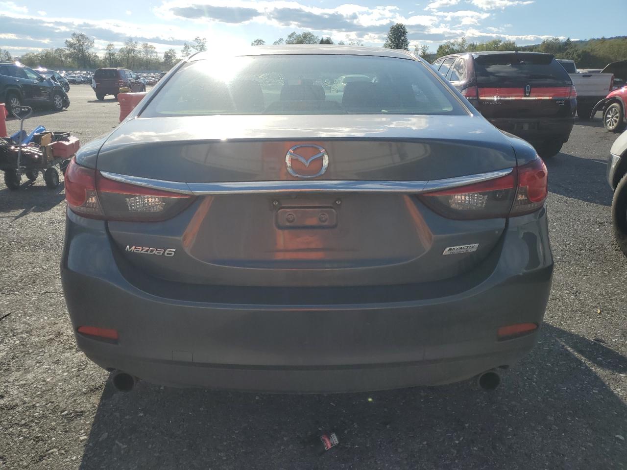 2016 Mazda 6 Sport VIN: JM1GJ1U53G1405426 Lot: 82376335