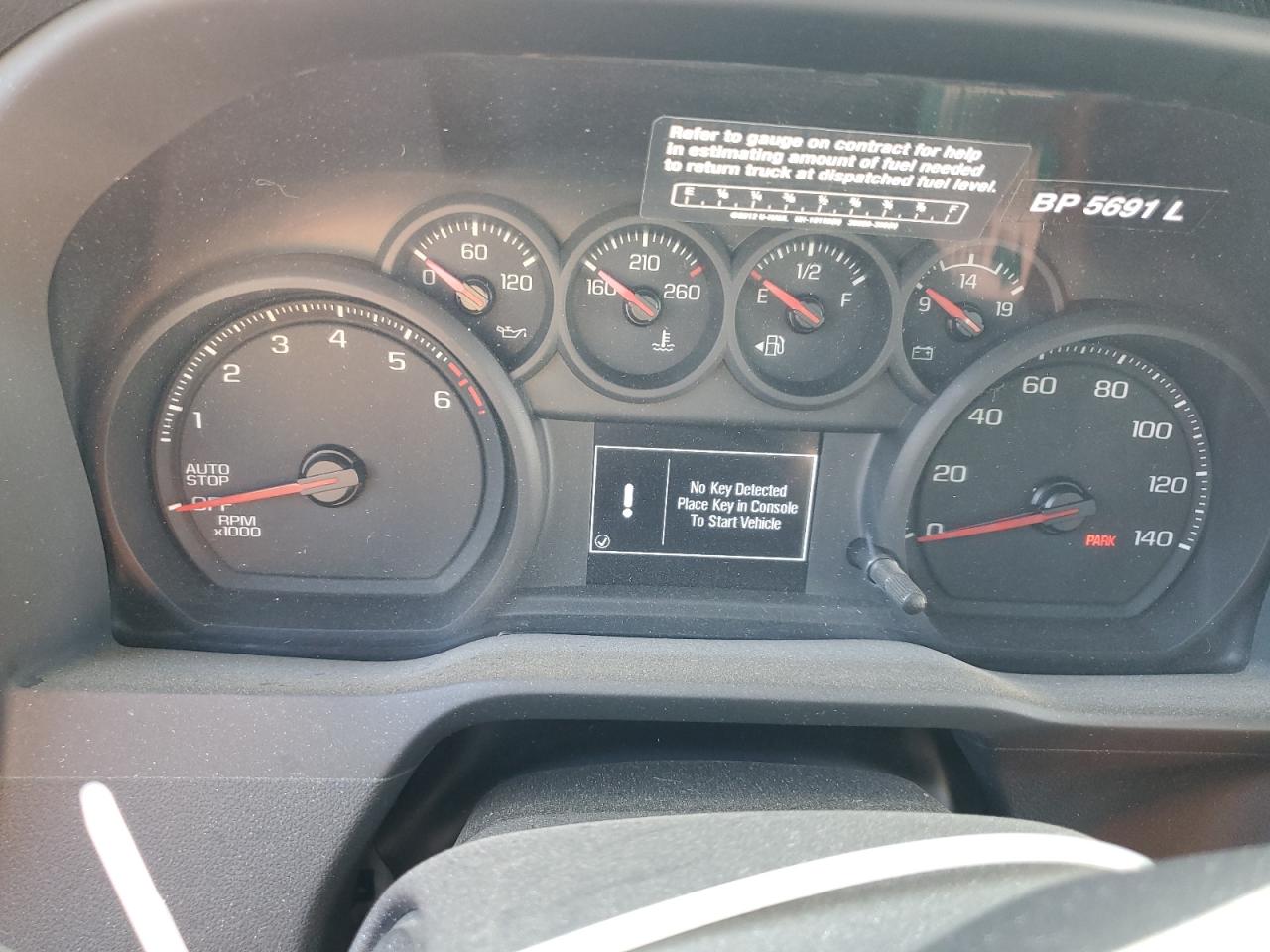 2024 Chevrolet Silverado C1500 VIN: 3GCNAAED5RG407678 Lot: 85583585