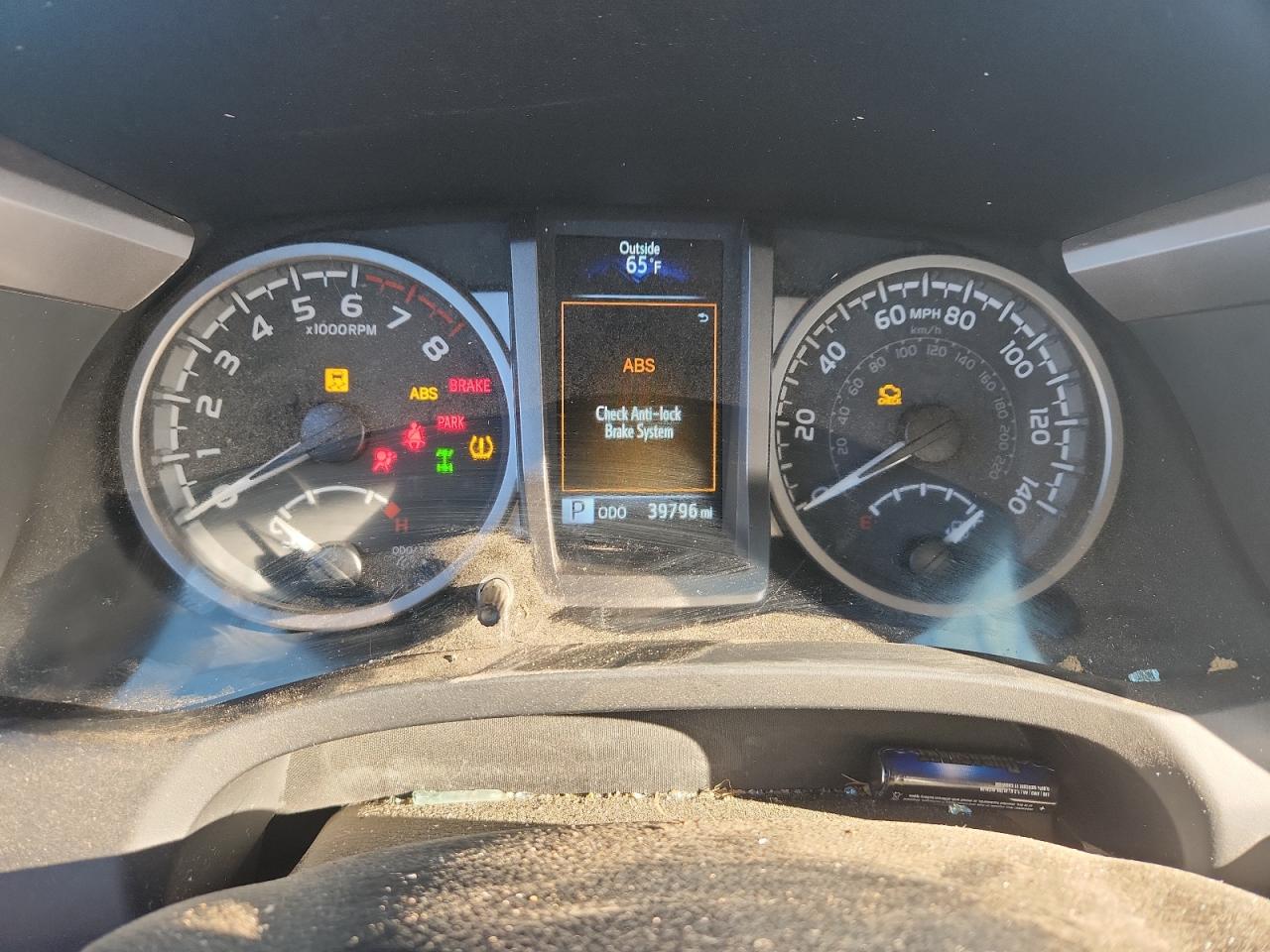 2022 Toyota Tacoma Double Cab VIN: 3TMCZ5AN9NM518008 Lot: 81978165