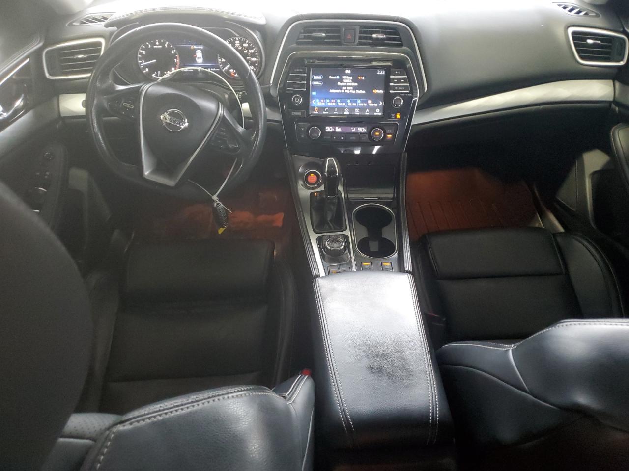 2016 Nissan Maxima 3.5S VIN: 1N4AA6AP3GC443256 Lot: 82751635